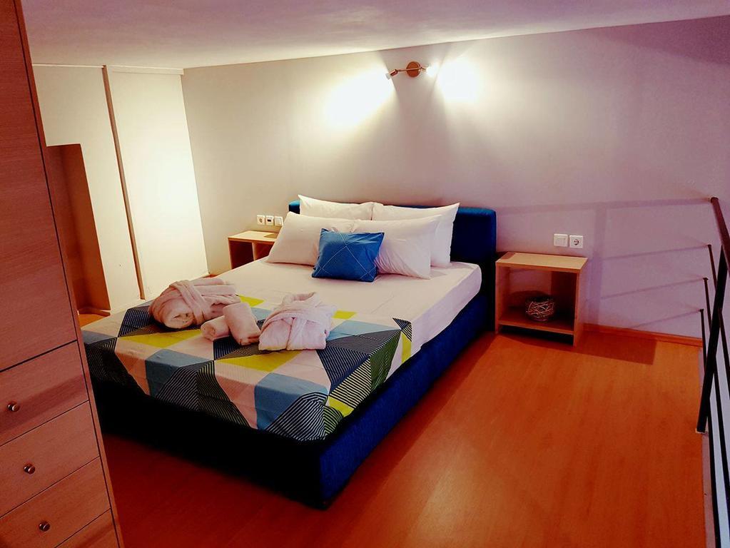 Gaviotis Suite Tálanda エクステリア 写真